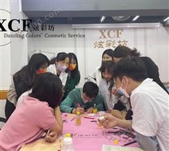 广州正规纹绣培训学校 炫彩坊系统教学