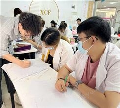 广州纹绣技能培训 小班制纯技术教学