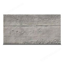 超薄轻质pu石皮商用防水仿真水泥板易裁切电视背景墙