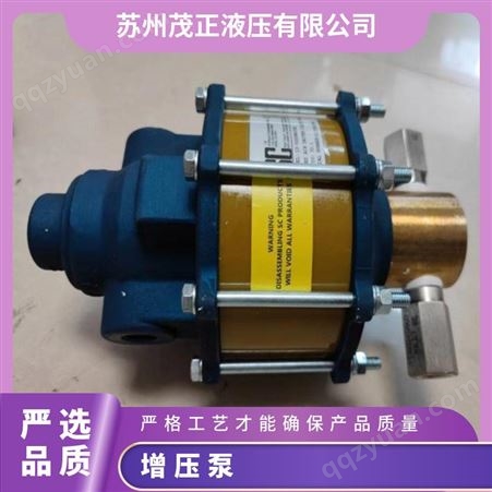 SC气动增压泵10-5000W020 气液增 压泵10-6000W020