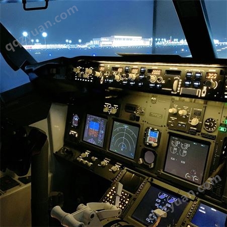 研学设备飞行体验中心飞行模拟器科普研学旅行研学教育设备