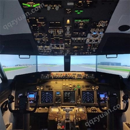 C919飞行模拟器 儿童职业体验设备 研学设备 三包服务