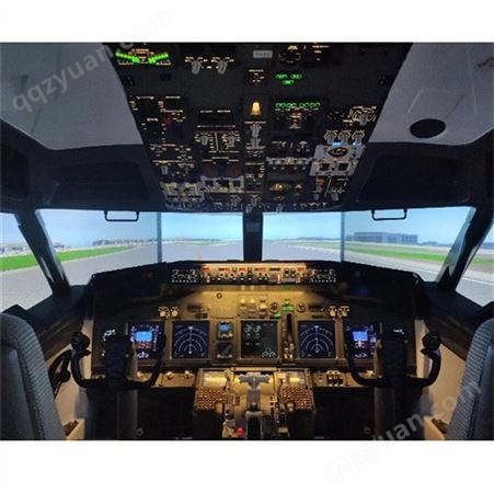 C919飞行模拟器 儿童职业体验设备 研学设备 三包服务