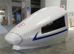复兴号高铁和谐号动车驾驶模拟器 火车列车仿真驾驶操控模拟器